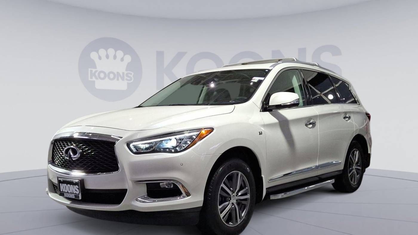 2020 INFINITI QX60 LUXE — SUV — 36,013 mi — White Marsh, MD