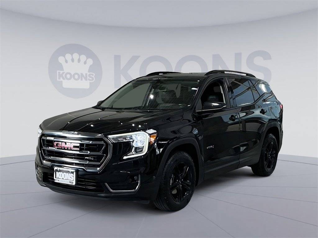 2022 GMC Terrain AT4 — SUV — 36,040 mi — White Marsh, MD