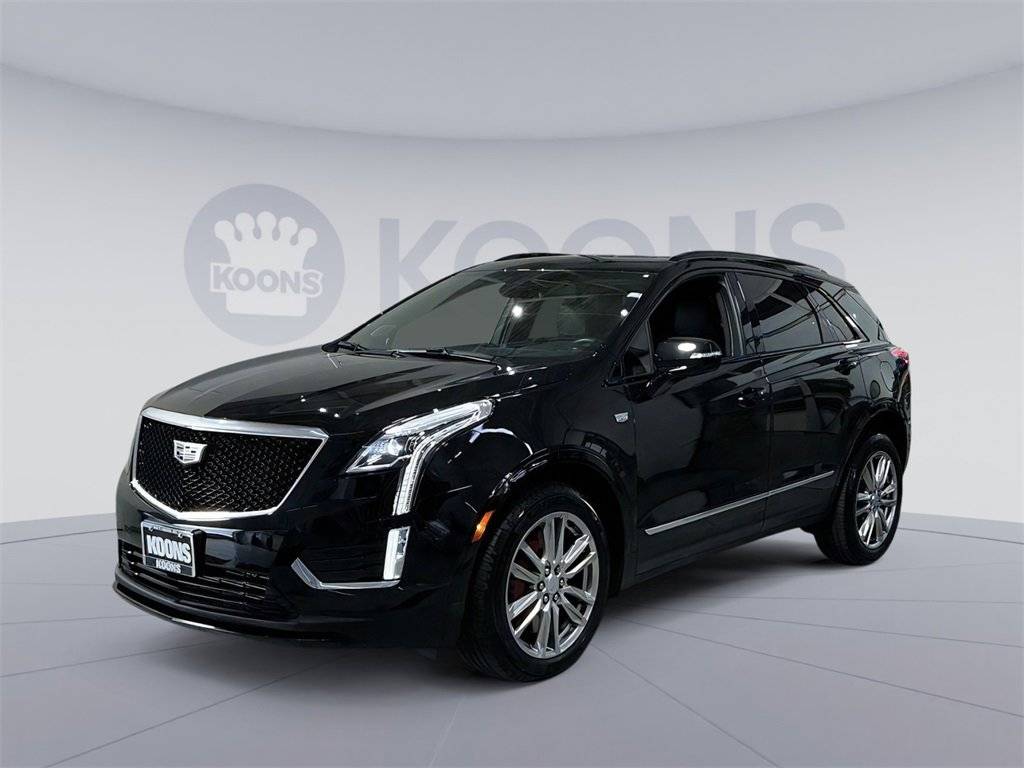 2023 Cadillac XT5 Sport — SUV — 15,864 mi — White Marsh, MD
