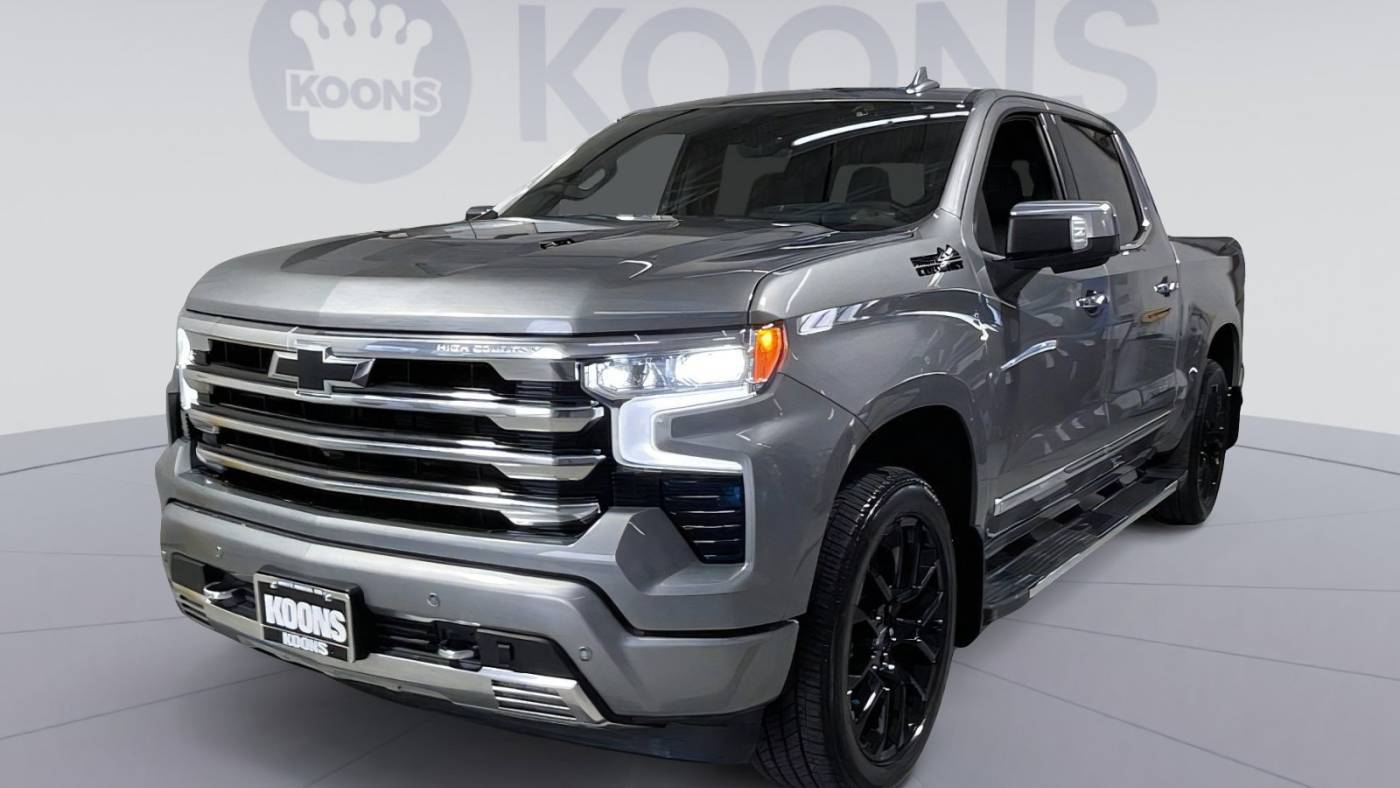 2023 Chevrolet Silverado 1500 High Country — Pickup Truck — 24,387 mi — White Marsh, MD