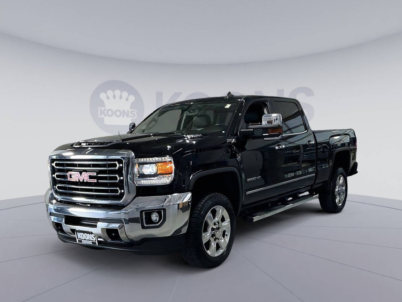 2019 GMC Sierra 2500HD SLT — Pickup Truck — 88,883 mi — White Marsh, MD