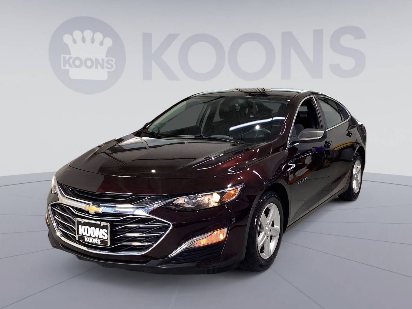 2021 Chevrolet Malibu LS — Sedan — 21,296 mi — White Marsh, MD