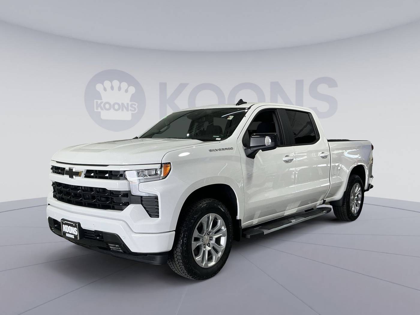2025 Chevrolet Silverado 1500 RST — Pickup Truck — 475 mi — White Marsh, MD