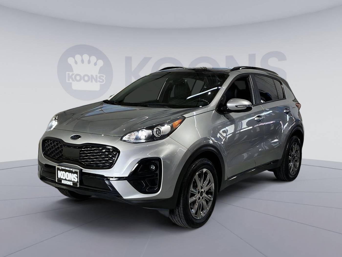 2022 Kia Sportage Nightfall — SUV — 44,154 mi — White Marsh, MD