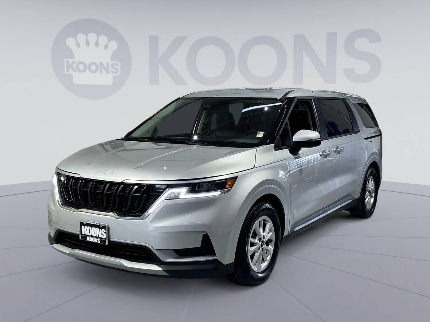 2023 Kia Carnival LXS — Minivan — 30,881 mi — White Marsh, MD