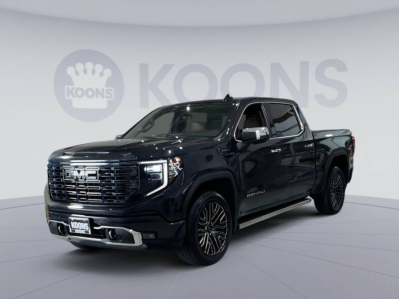 2022 GMC Sierra 1500 Denali Ultimate — Pickup Truck — 41,052 mi — White Marsh, MD