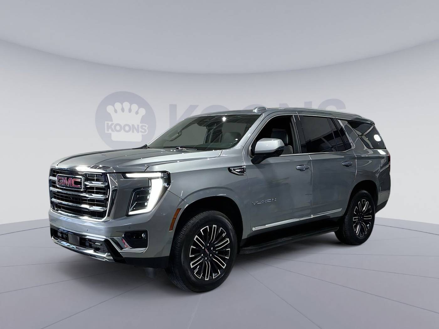 2025 GMC Yukon Elevation — SUV — 202 mi — White Marsh, MD
