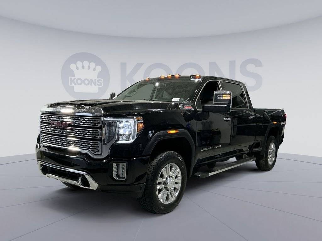 2022 GMC Sierra 3500HD