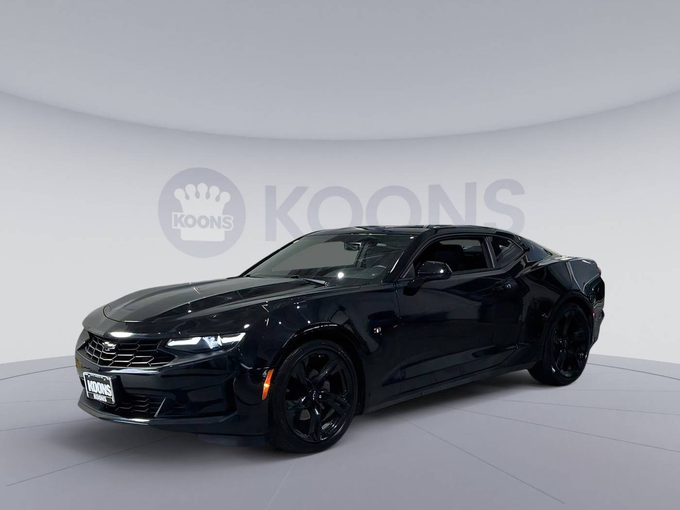 2022 Chevrolet Camaro 2LT — Coupe — 28,621 mi — White Marsh, MD