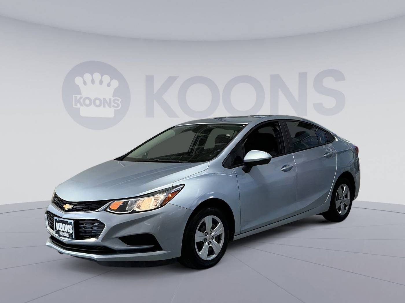 2017 Chevrolet Cruze LS — Sedan — 51,938 mi — White Marsh, MD