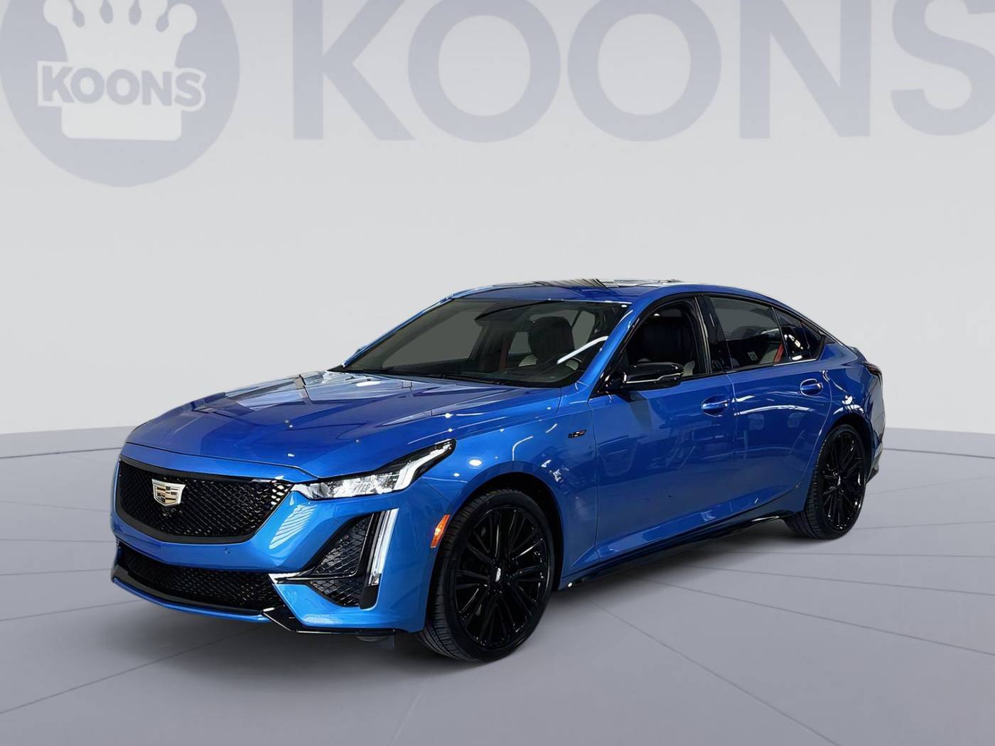 2024 Cadillac CT5-V Standard — Sedan — 17,825 mi — White Marsh, MD