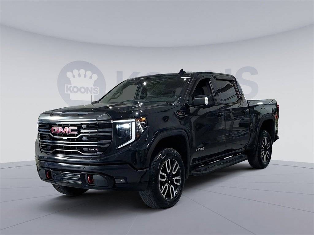 2023 GMC Sierra 1500 AT4 — Pickup Truck — 19,978 mi — White Marsh, MD