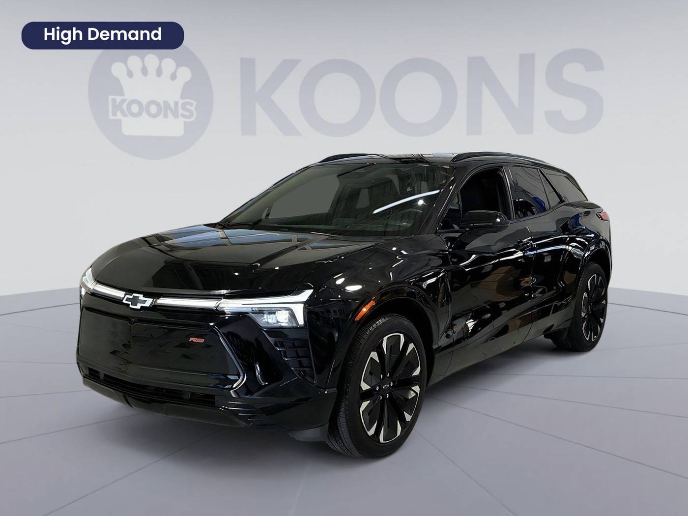 2024 Chevrolet Blazer EV RS — SUV — 2,042 mi — White Marsh, MD