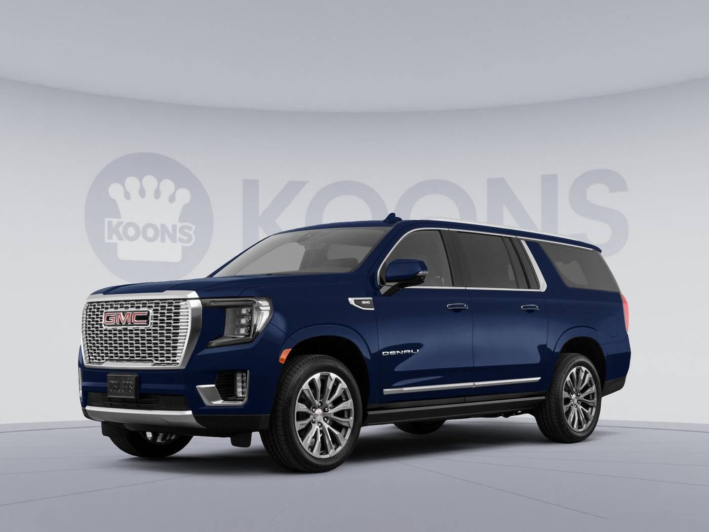 2022 GMC Yukon SLT — SUV — 18,422 mi — White Marsh, MD