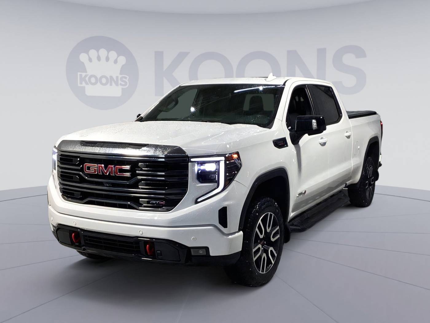 2023 GMC Sierra 1500 AT4 — Pickup Truck — 29,392 mi — White Marsh, MD