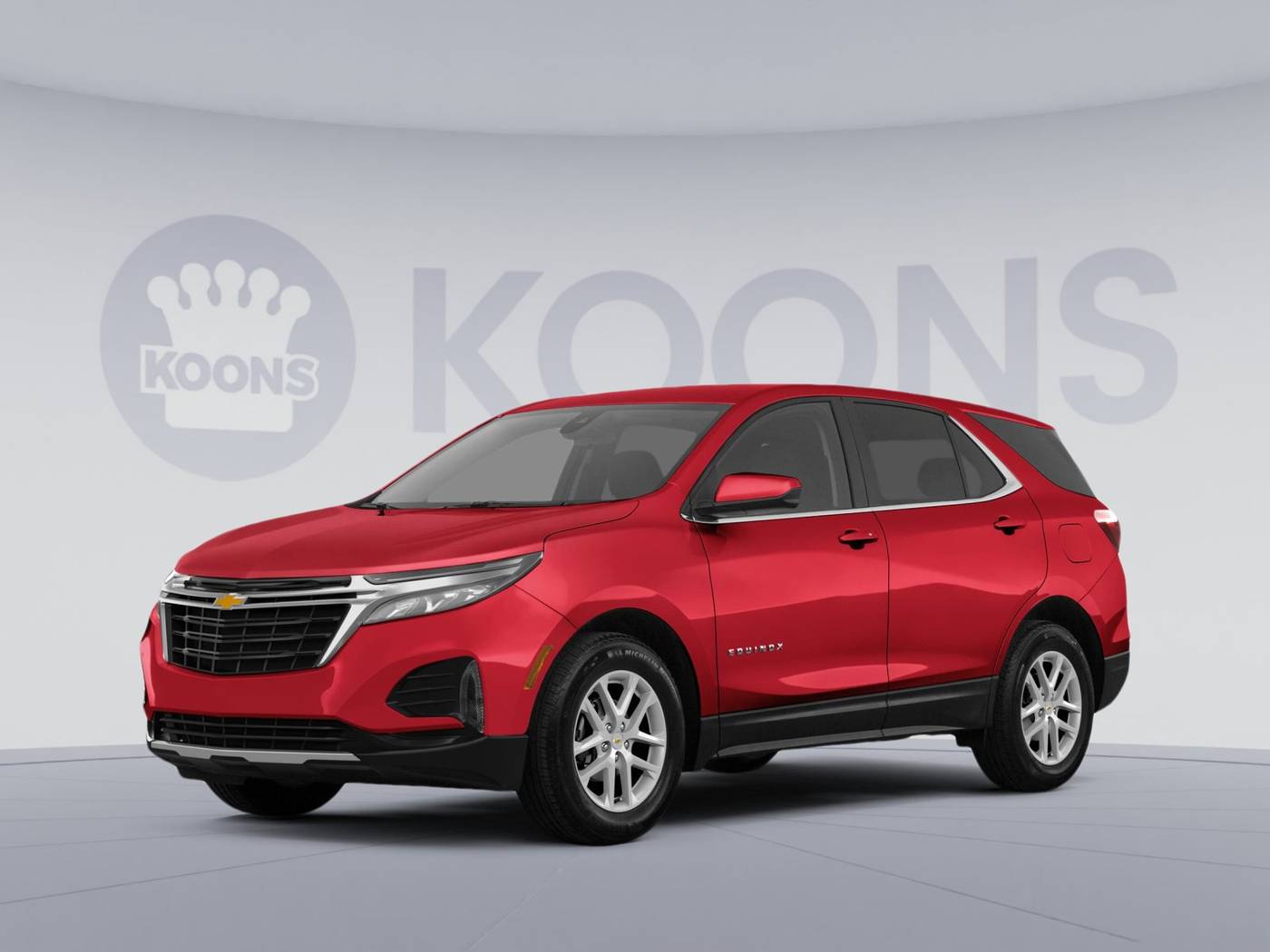 2022 Chevrolet Equinox LT — SUV — 29,830 mi — White Marsh, MD