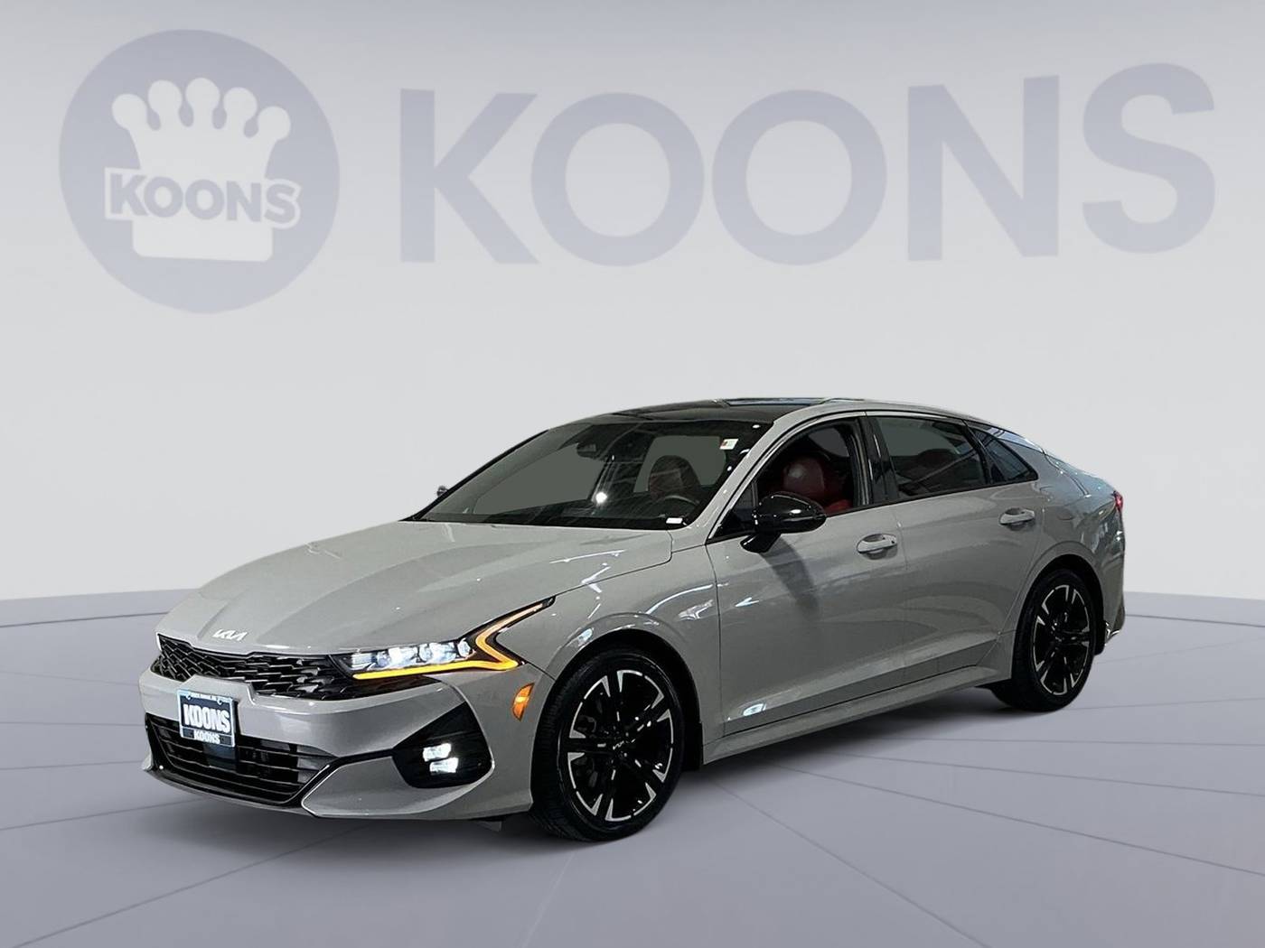 2022 Kia K5 GT-Line — Sedan — 42,747 mi — White Marsh, MD