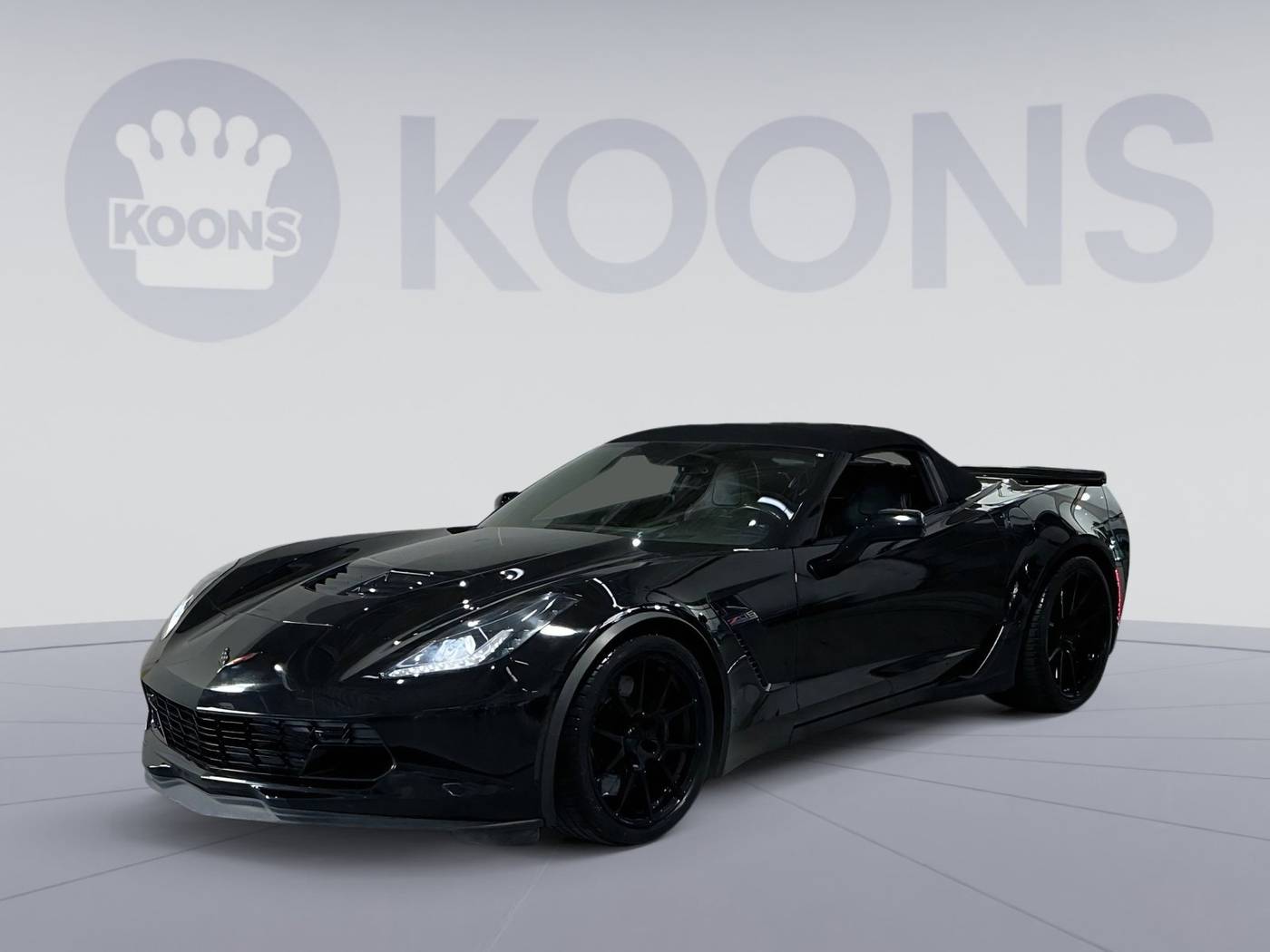 2016 Chevrolet Corvette Z06 3LZ — Convertible — 37,367 mi — White Marsh, MD