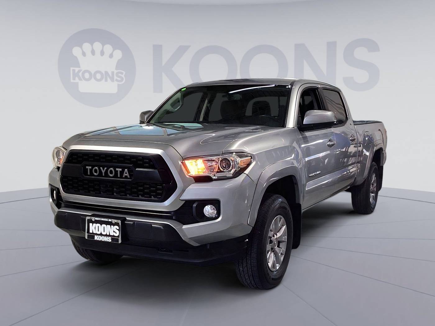 2017 Toyota Tacoma SR5 — Pickup Truck — 47,257 mi — White Marsh, MD