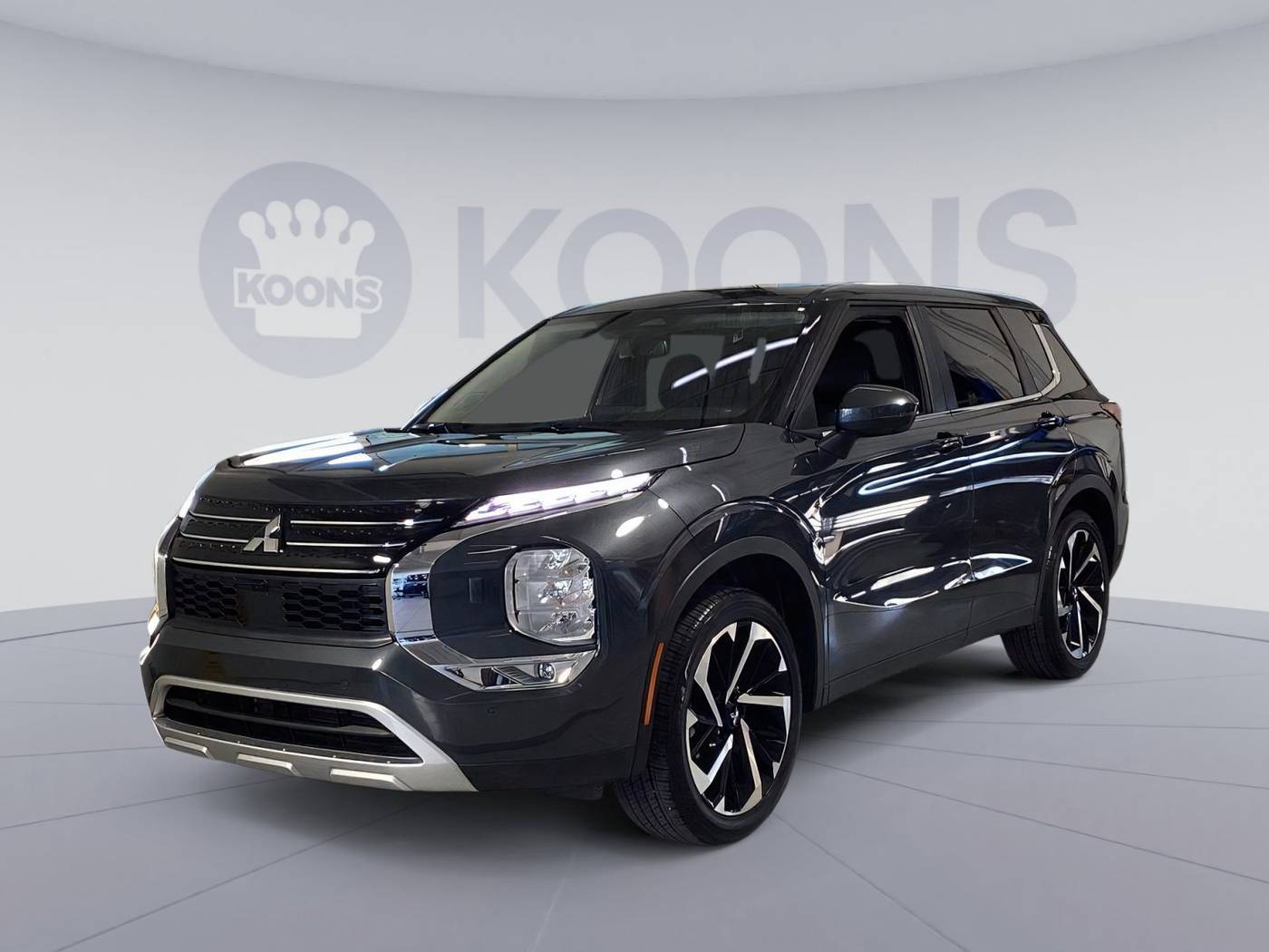 2024 Mitsubishi Outlander SE — SUV — 2,439 mi — White Marsh, MD