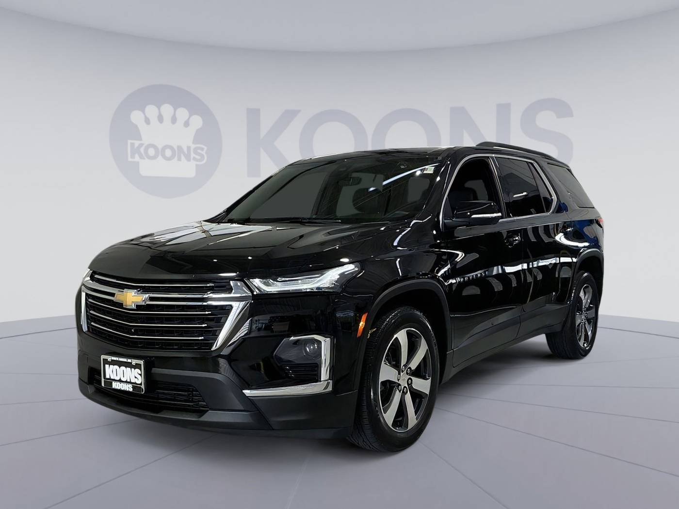 2023 Chevrolet Traverse LT Leather — SUV — 28,578 mi — White Marsh, MD