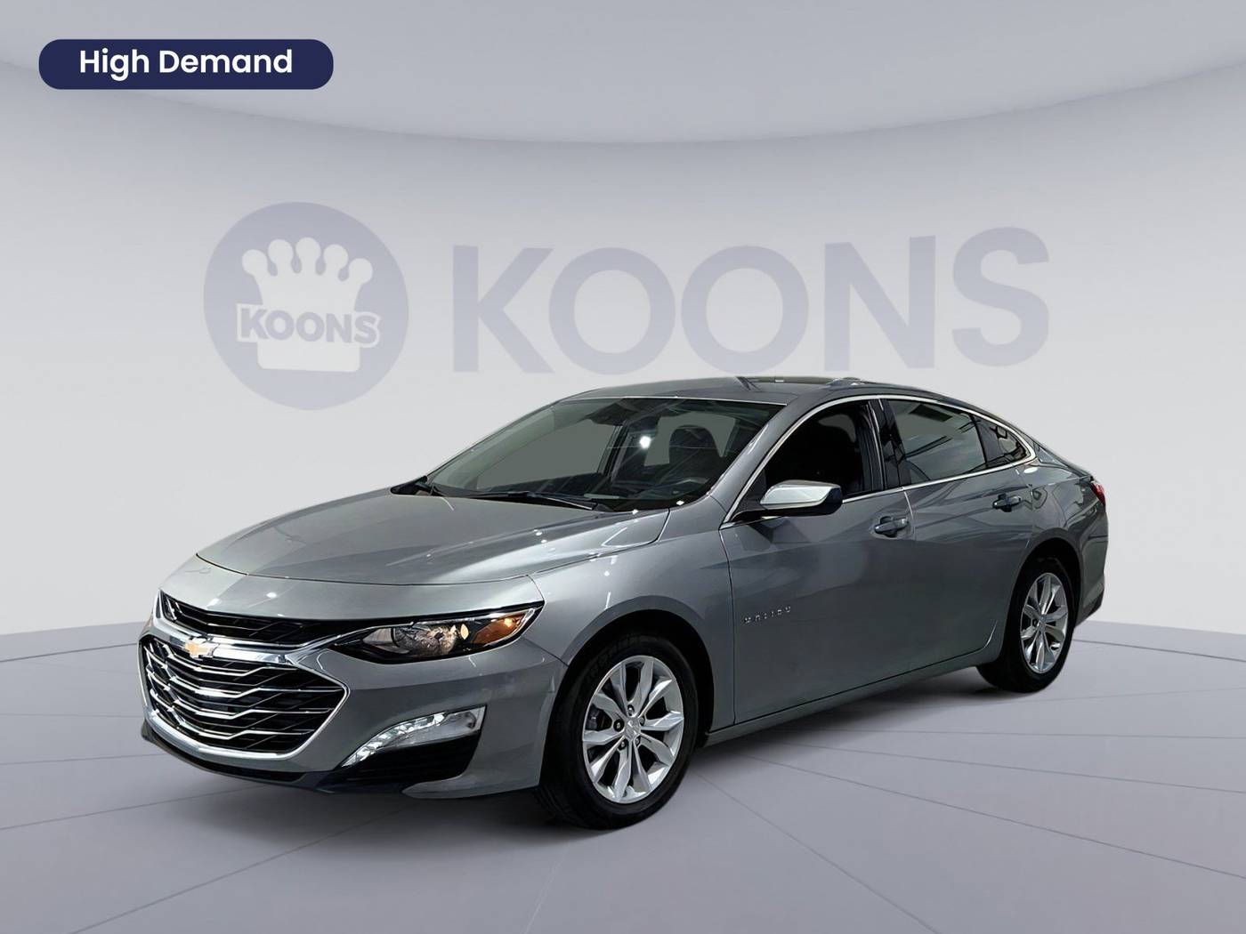 2023 Chevrolet Malibu LT — Sedan — 54,631 mi — White Marsh, MD
