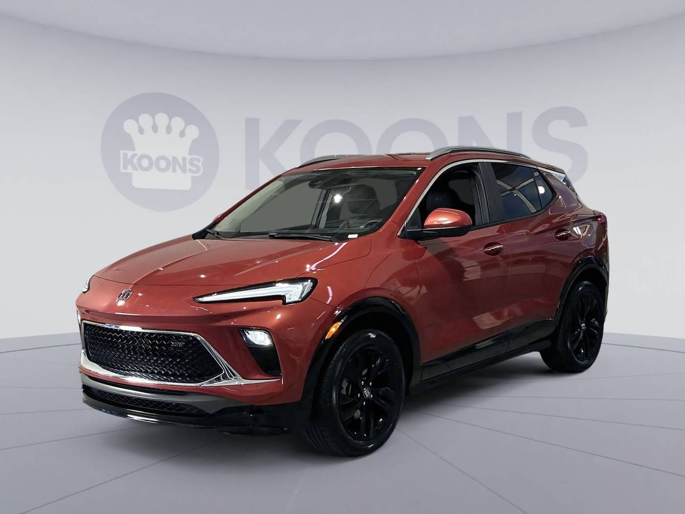 2024 Buick Encore GX Sport Touring — SUV — 22,234 mi — White Marsh, MD