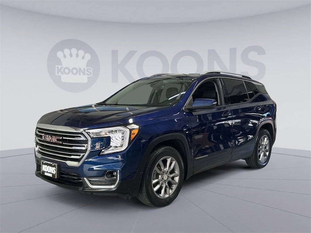 2022 GMC Terrain SLT — SUV — 39,410 mi — White Marsh, MD