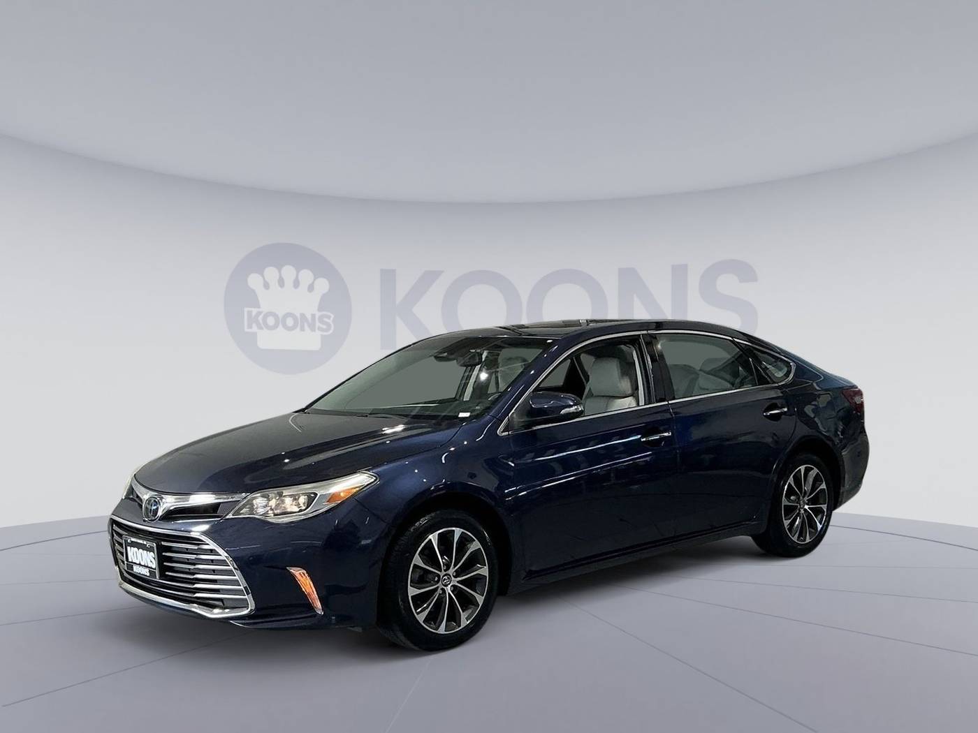 2018 Toyota Avalon XLE — Sedan — 53,649 mi — White Marsh, MD