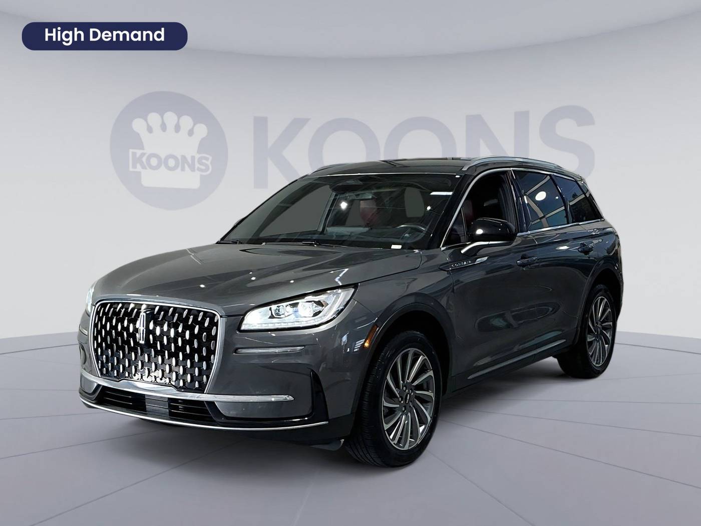 2023 Lincoln Corsair Reserve — SUV — 9,208 mi — White Marsh, MD