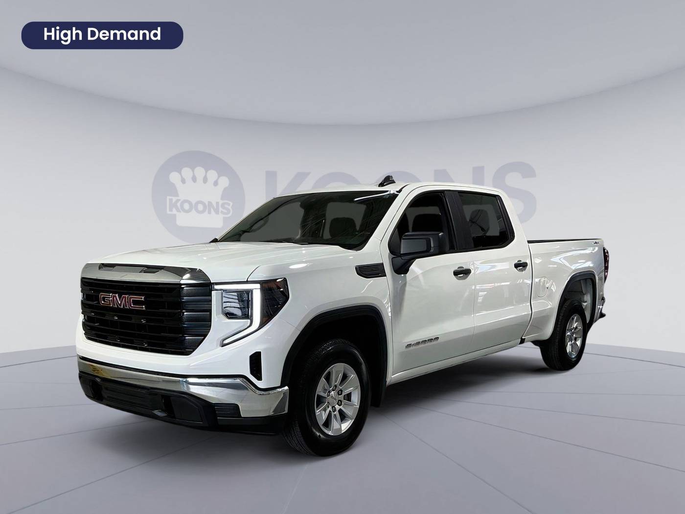 2024 GMC Sierra 1500 Pro — Pickup Truck — 7,542 mi — White Marsh, MD