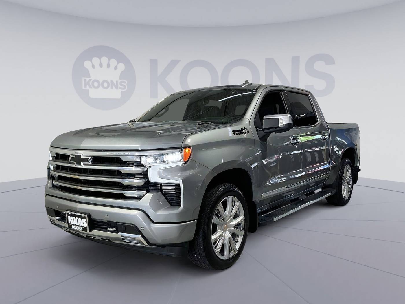 2024 Chevrolet Silverado 1500 High Country — Pickup Truck — 13,794 mi — White Marsh, MD