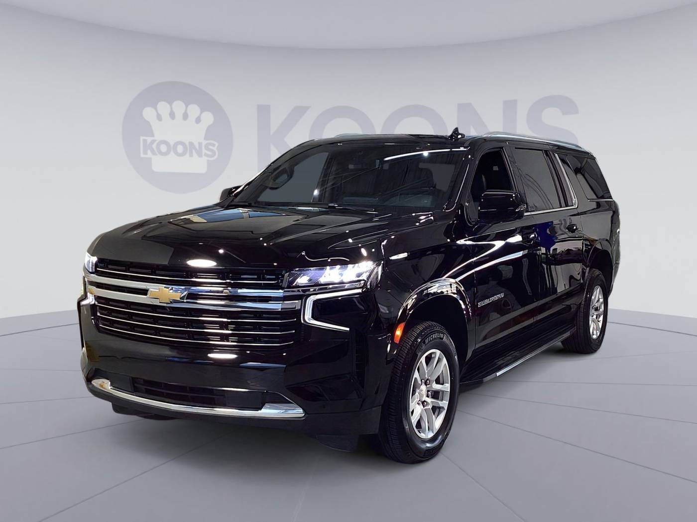 2023 Chevrolet Suburban LT — SUV — 28,655 mi — White Marsh, MD