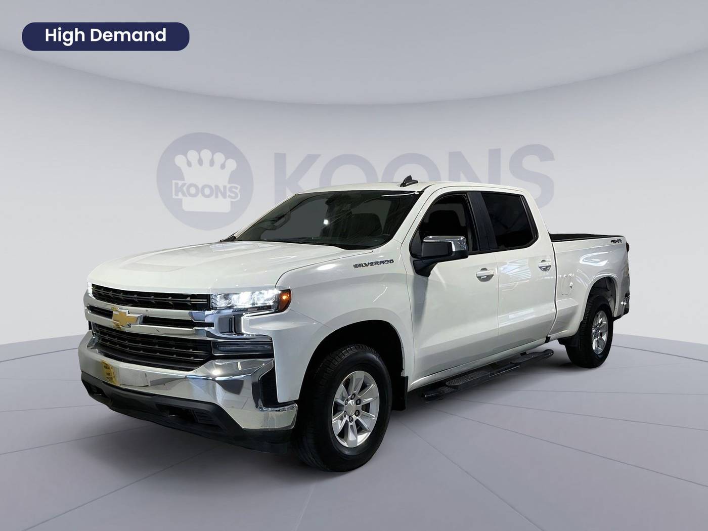 2021 Chevrolet Silverado 1500 LT — Pickup Truck — 40,479 mi — White Marsh, MD
