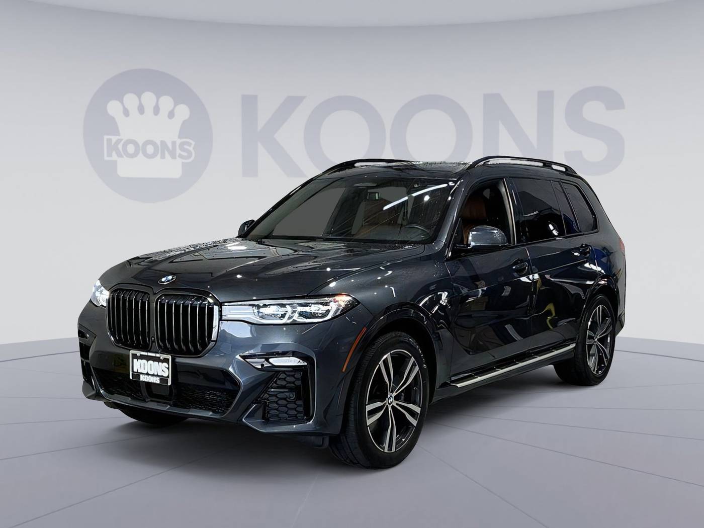 2022 BMW X7 40i — SUV — 44,704 mi — White Marsh, MD