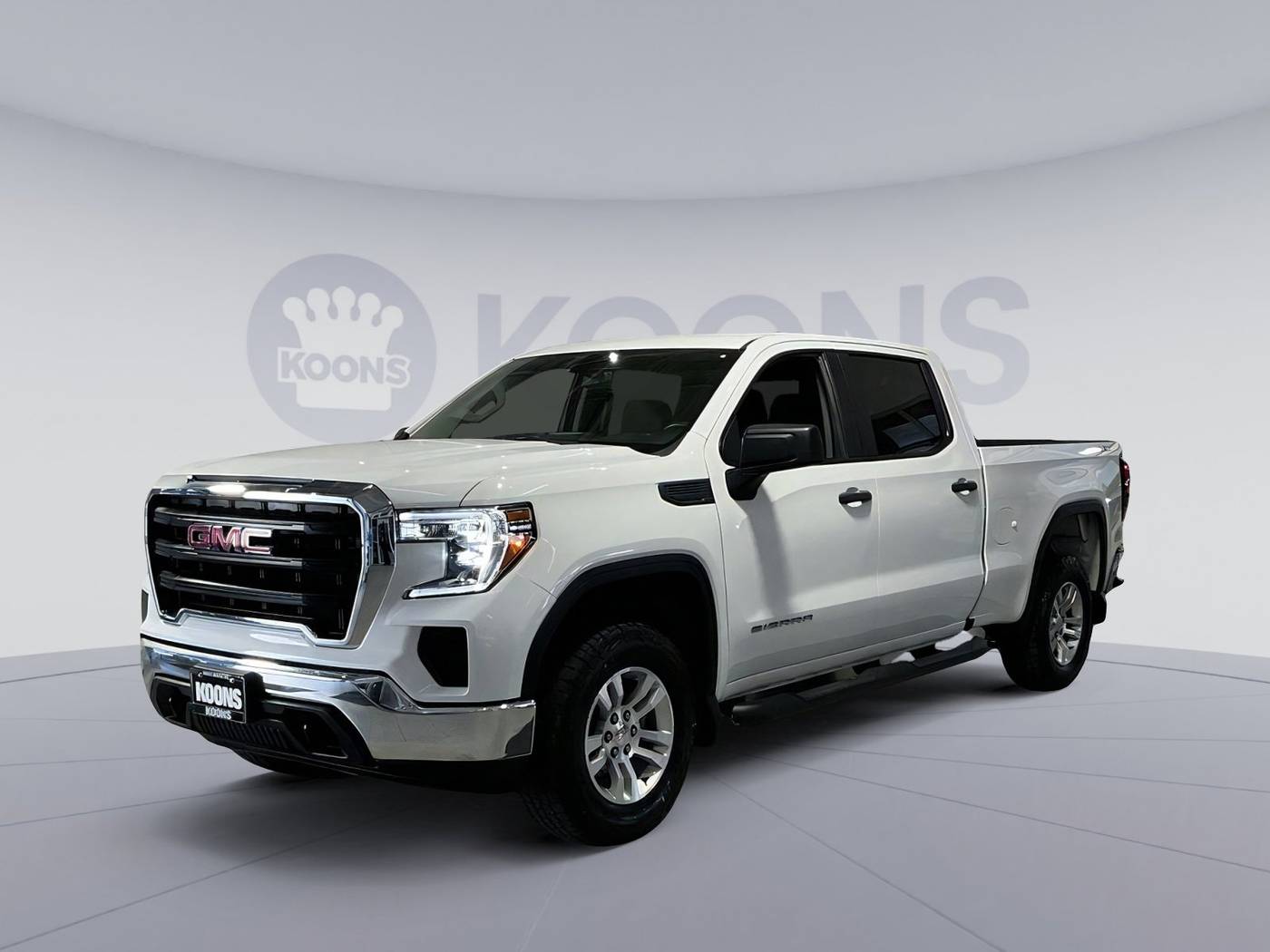 2021 GMC Sierra 1500 Base — Pickup Truck — 38,968 mi — White Marsh, MD