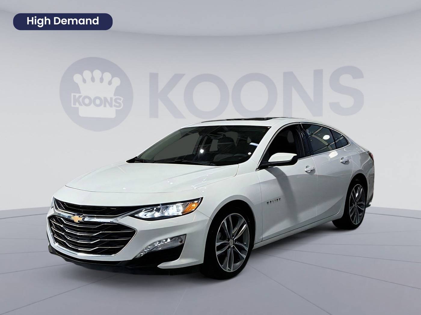 2023 Chevrolet Malibu 2LT — Sedan — 51,669 mi — White Marsh, MD