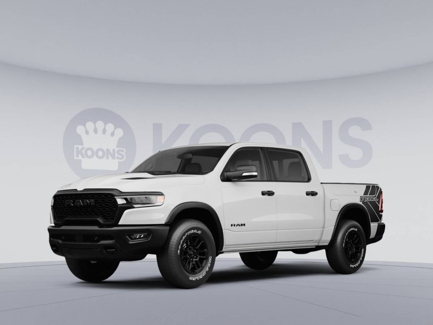2025 Ram 1500 Rebel — Pickup Truck — 34,887 mi — White Marsh, MD