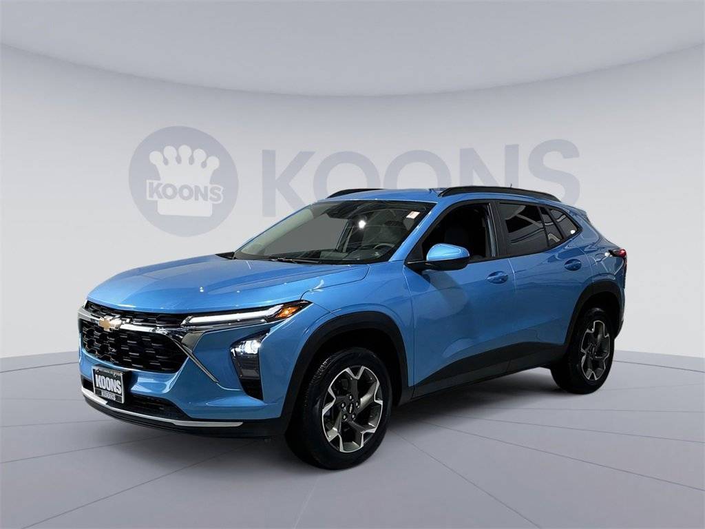 2025 Chevrolet Trax LT — SUV — 876 mi — White Marsh, MD