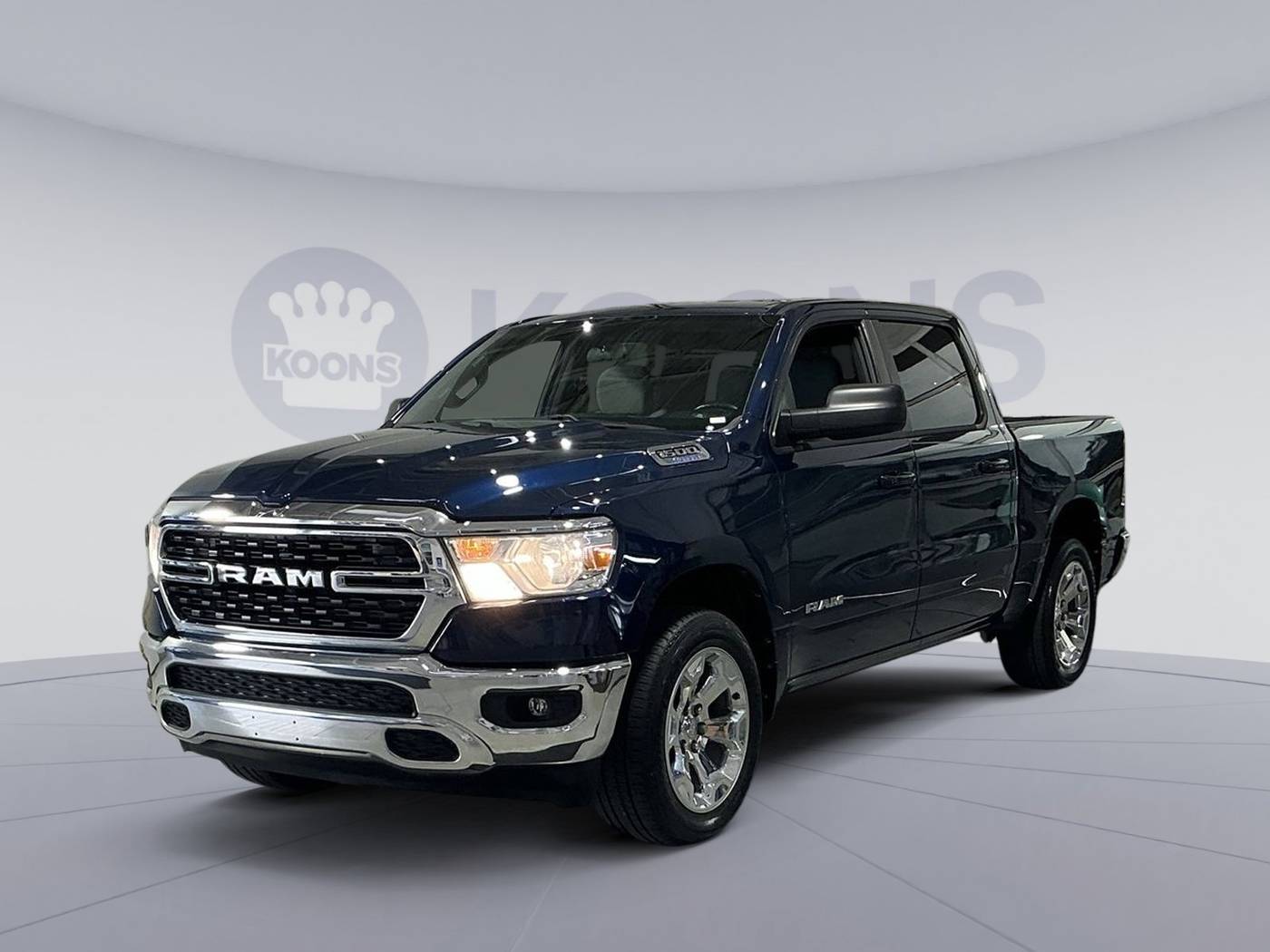 2022 Ram 1500 Big Horn — Pickup Truck — 35,526 mi — White Marsh, MD