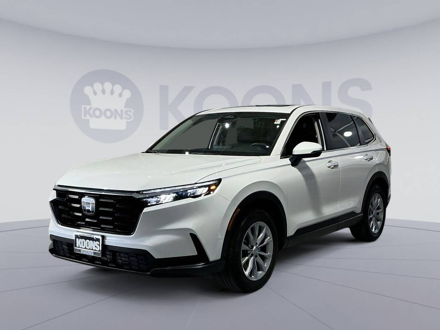 2023 Honda CR-V EX — SUV — 21,890 mi — White Marsh, MD