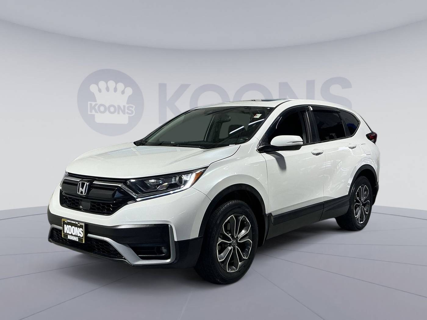 2021 Honda CR-V EX-L — SUV — 22,846 mi — White Marsh, MD