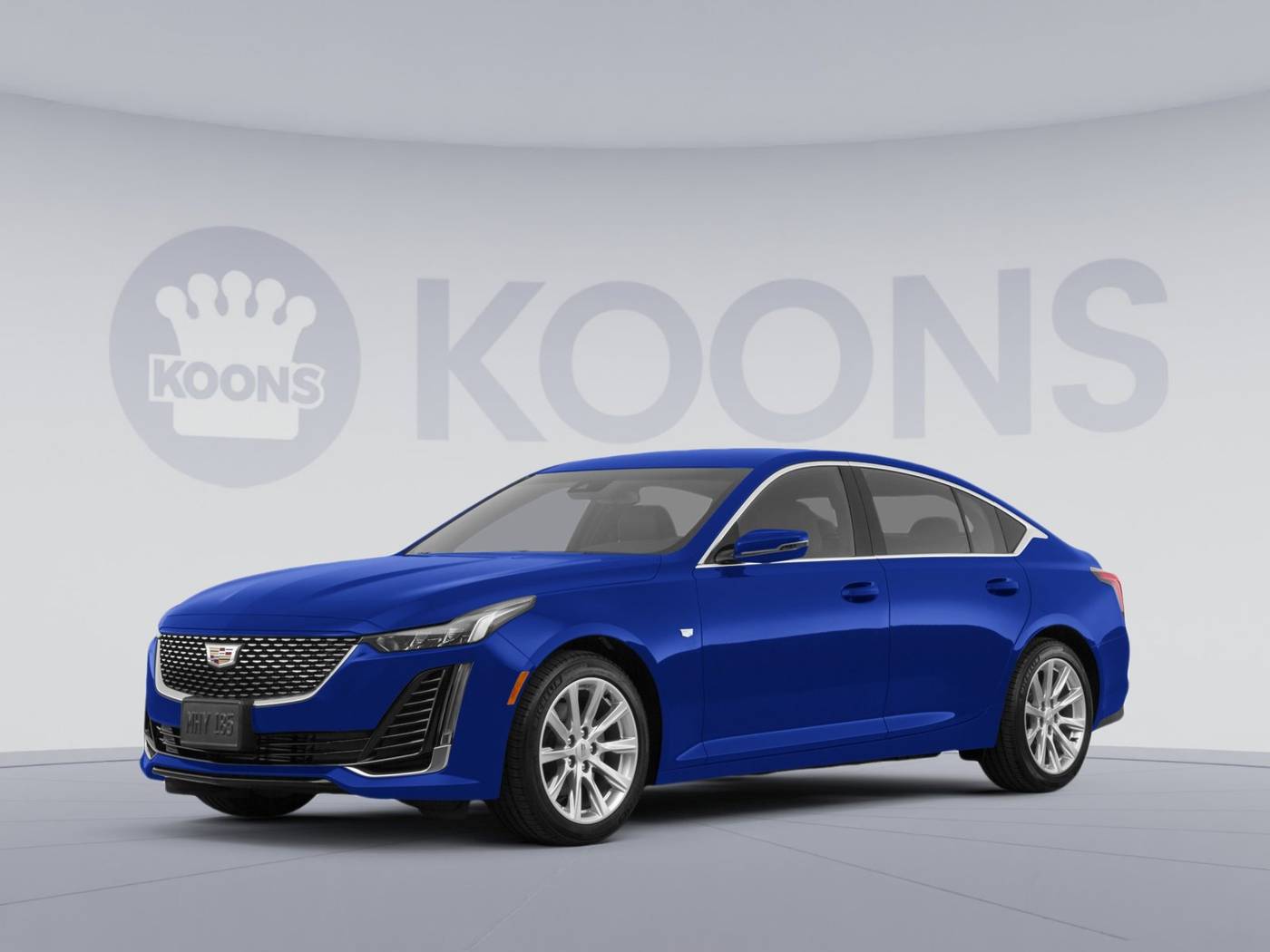 2020 Cadillac CT5 Luxury — Sedan — 40,686 mi — White Marsh, MD