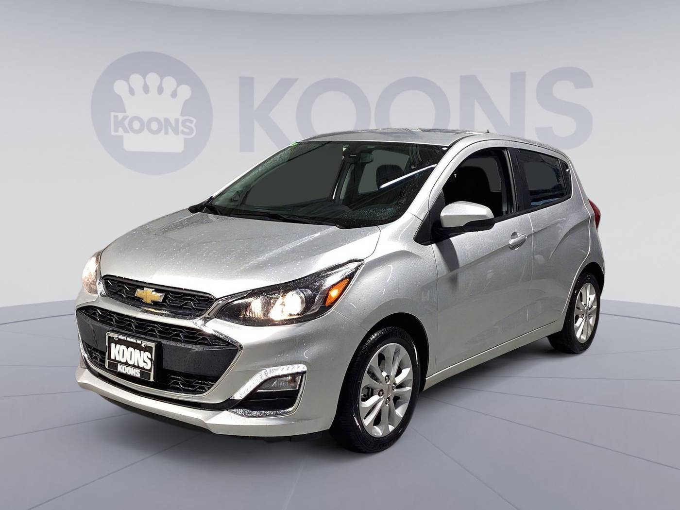 2022 Chevrolet Spark 1LT — Hatchback — 55,243 mi — White Marsh, MD