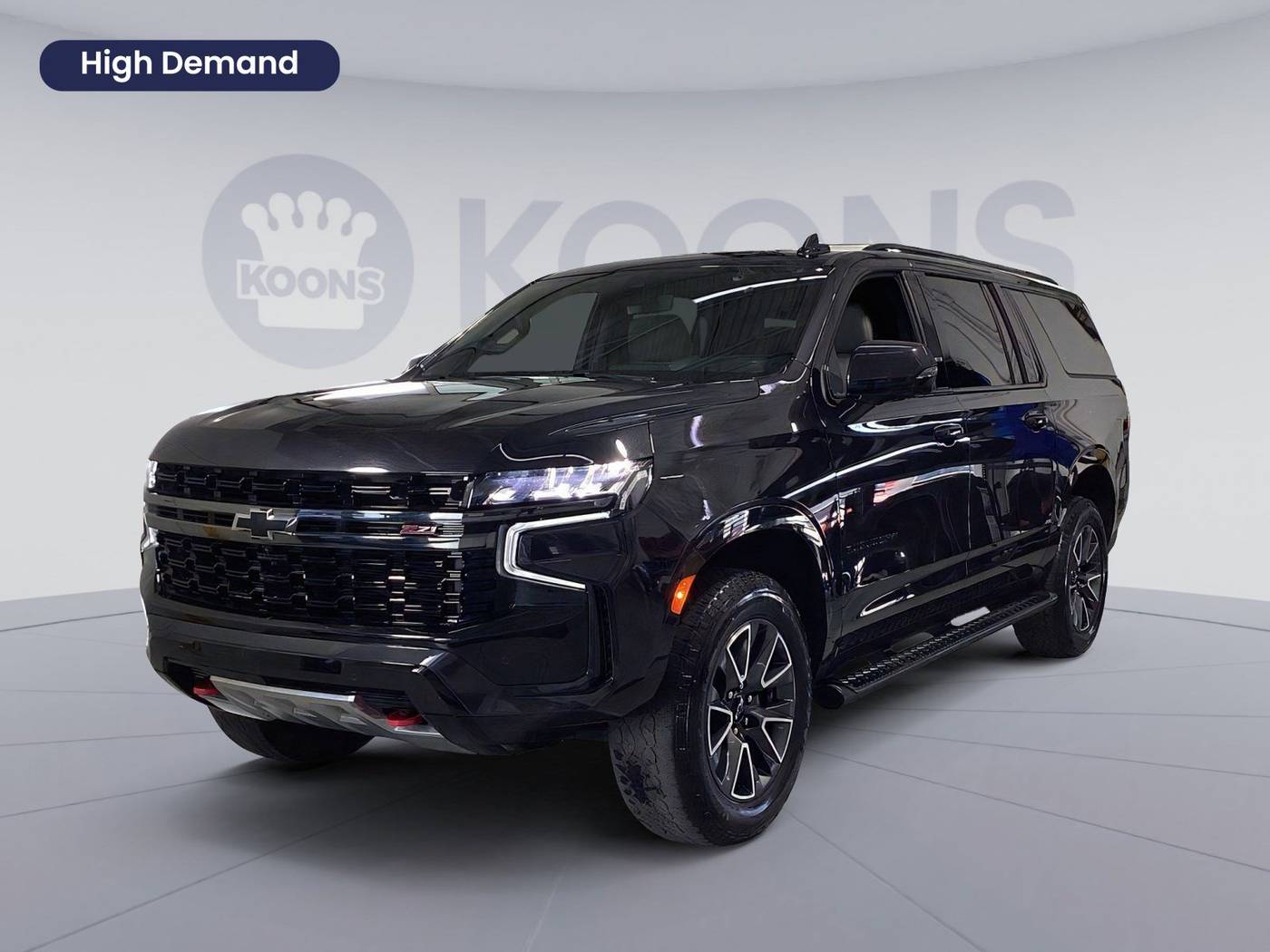 2022 Chevrolet Suburban Z71 — SUV — 38,157 mi — White Marsh, MD