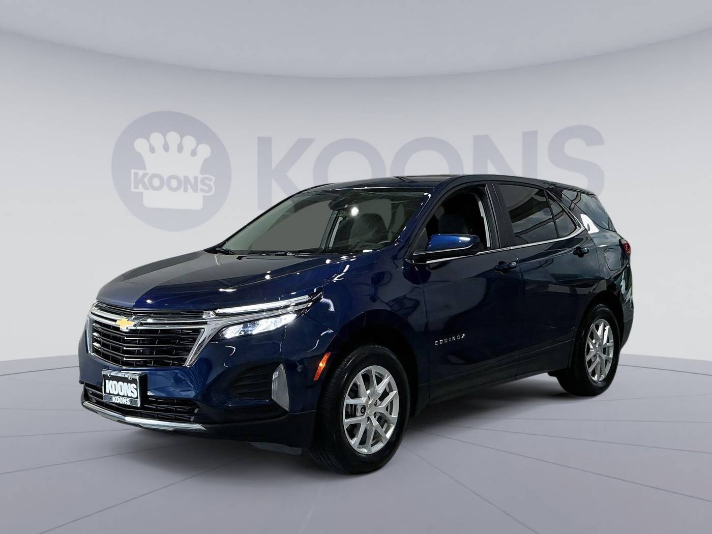 2023 Chevrolet Equinox LT — SUV — 22,639 mi — White Marsh, MD