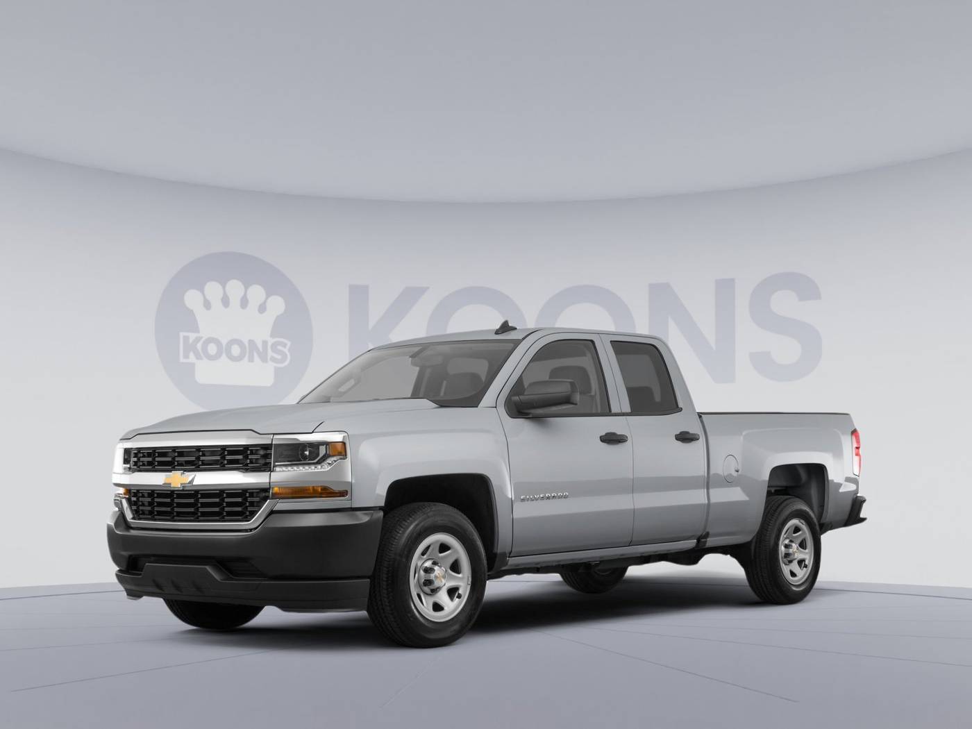 2018 Chevrolet Silverado 1500 WT — Pickup Truck — 78,688 mi — White Marsh, MD