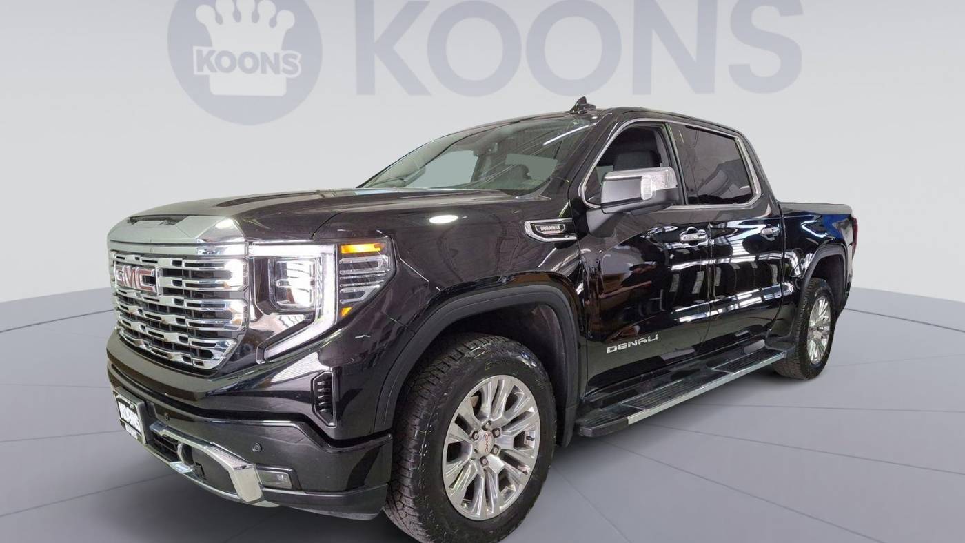 2024 GMC Sierra 1500 Denali — Pickup Truck — 16,023 mi — White Marsh, MD