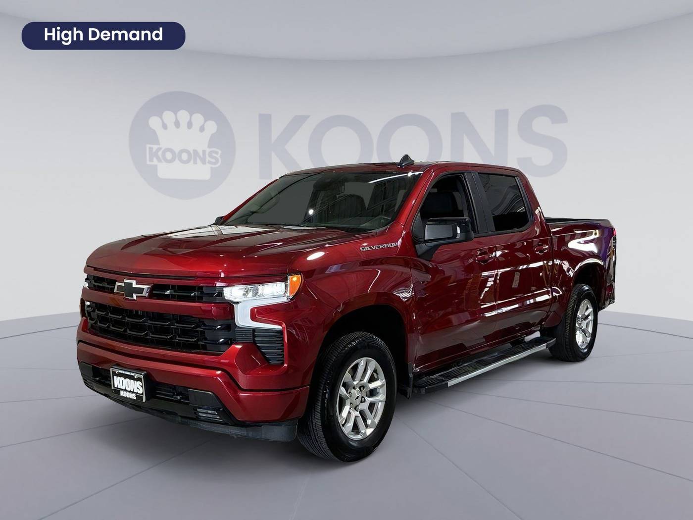 2024 Chevrolet Silverado 1500 RST — Pickup Truck — 7,418 mi — White Marsh, MD