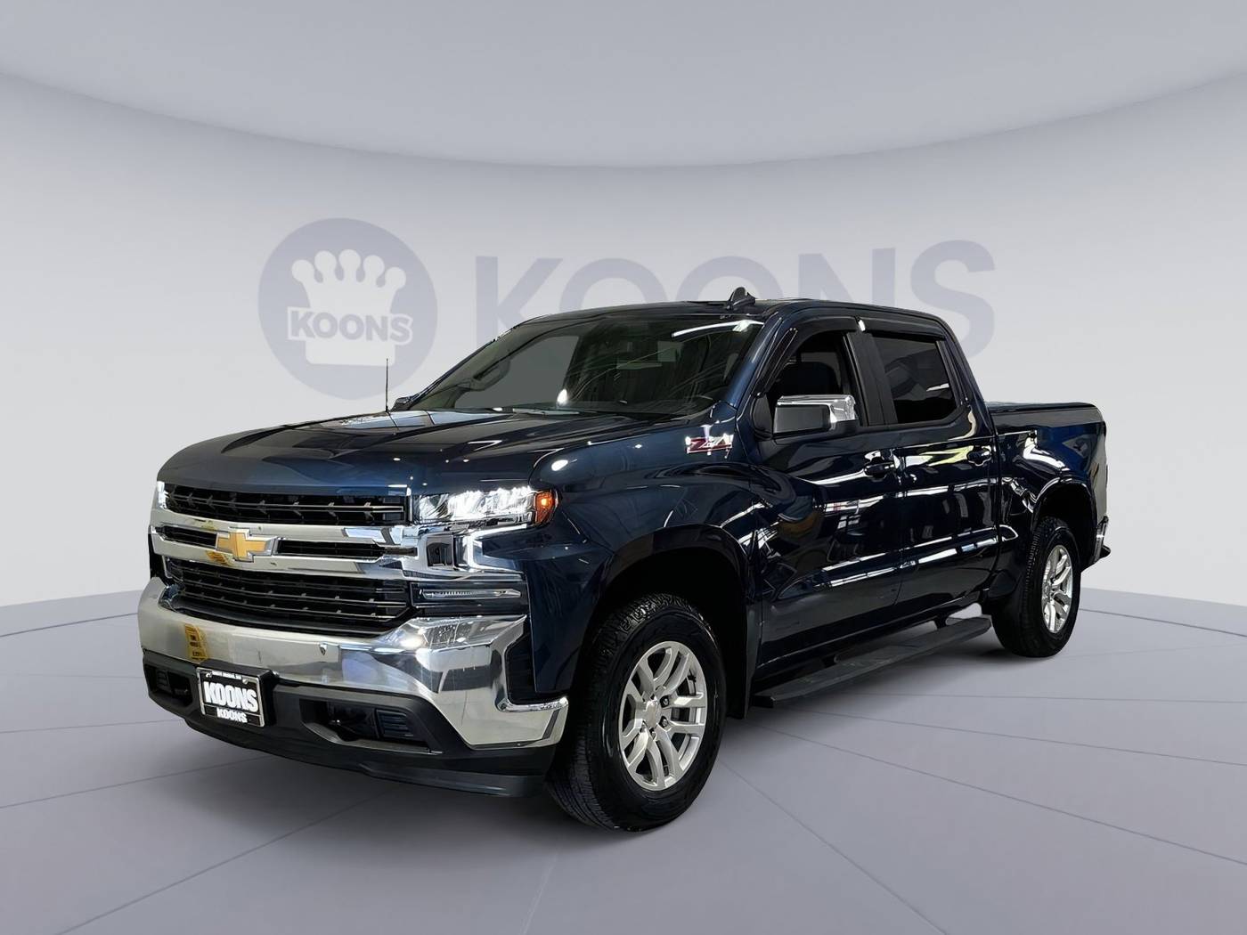 2022 Chevrolet Silverado 1500 LTD LT — Pickup Truck — 5,136 mi — White Marsh, MD